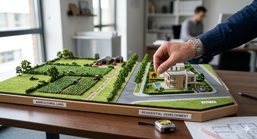 chuyển mục đích sử dụng đất