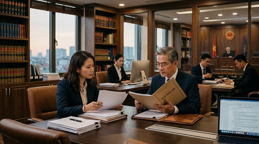 Giải Quyết Tranh Chấp Chuyên Nghiệp Tại Tình Phát Group