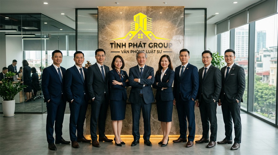 Lý do hàng ngàn khách hàng tin chọn văn phòng luật sư Tình Phát