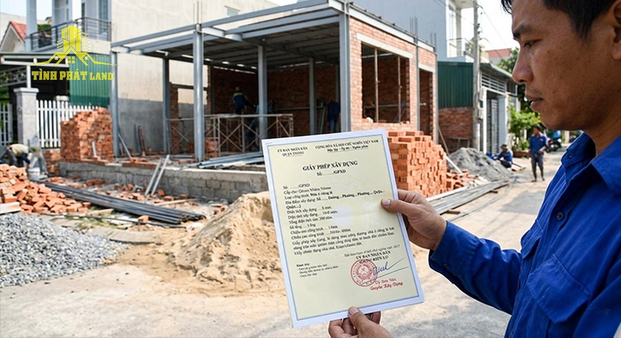 Thủ Tục Xin Phép Xây Dựng Nhà Ở 2026: Quy Trình & Hồ Sơ Chi Tiết 2 Giấy phép xây dựng nhà ở riêng lẻ