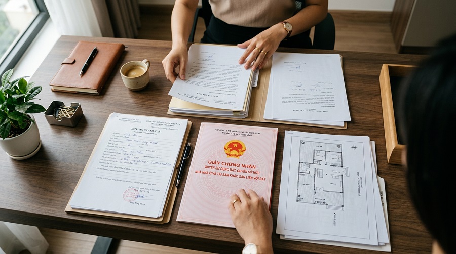 Xin Số Nhà 3 Hồ sơ xin số nhà cần chuẩn bị những giấy tờ gì?