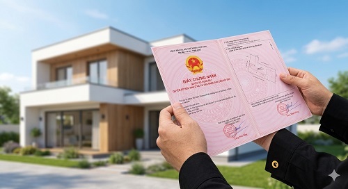Dịch Vụ Hoàn Công Nhà Ở Tại Bình Tân – Hồ Sơ & Thủ Tục Chi Tiết 2 hoàn công cấp đổi sổ
