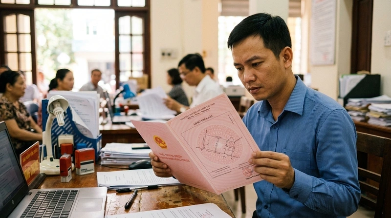 Cách xem quy hoạch trên sổ hồng chuẩn xác nhất hiện nay 1 Tại sao cần biết cách kiểm tra quy hoạch đất trước khi giao dịch?