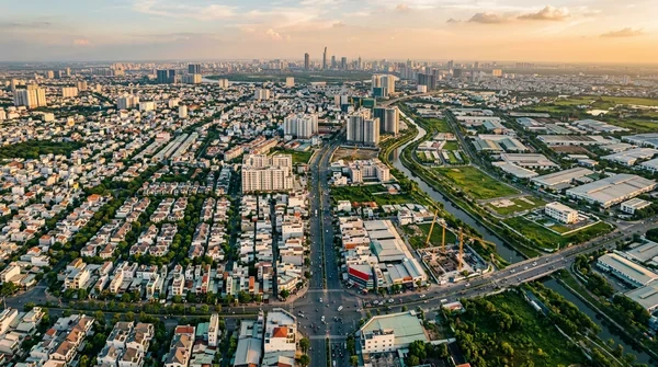 Xem Thông Tin Quy Hoạch Bình Tân 2026 Chuẩn Xác Nhất 1 Tổng quan định hướng quy hoạch sử dụng đất Bình Tân 2026