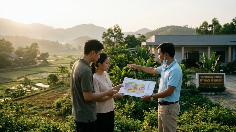 Đất quy hoạch có chuyển mục đích được không? Luật 2026 2 Phân tích các trường hợp đất quy hoạch và quyền chuyển mục đích
