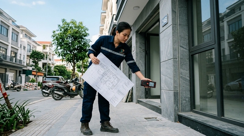 Quy định pháp luật và điều kiện hoàn công xây dựng mới nhất 2026