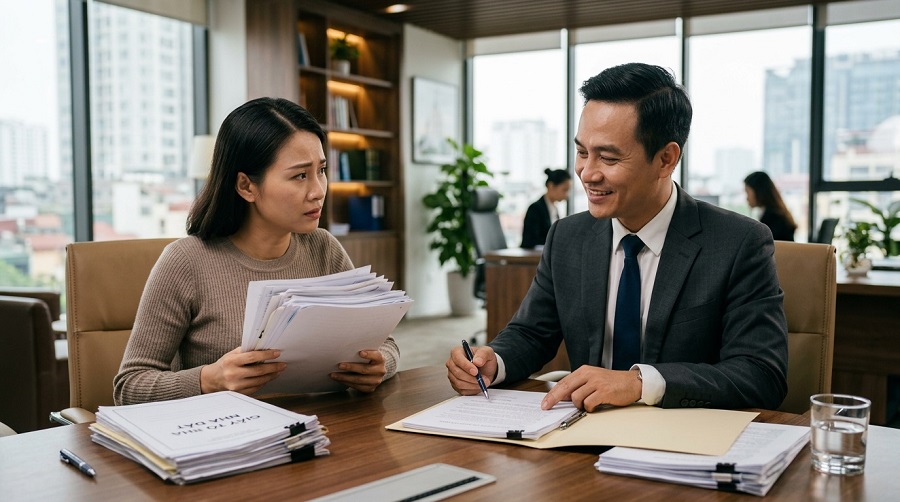 Tầm quan trọng của việc thuê luật sư về đất đai giỏi