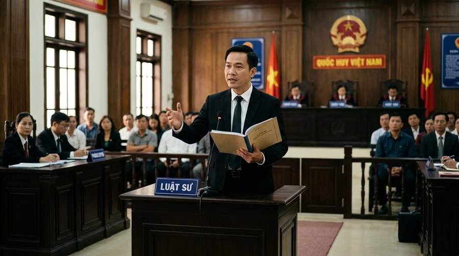 Tại sao nên ủy quyền cho luật sư đại diện tham gia tố tụng?