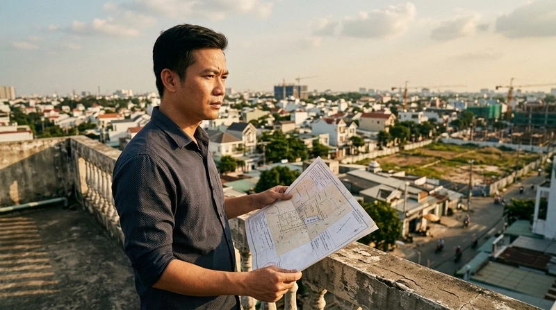 Tầm quan trọng của việc kiểm tra quy hoạch tại Bình Hưng Hòa trước khi giao dịch