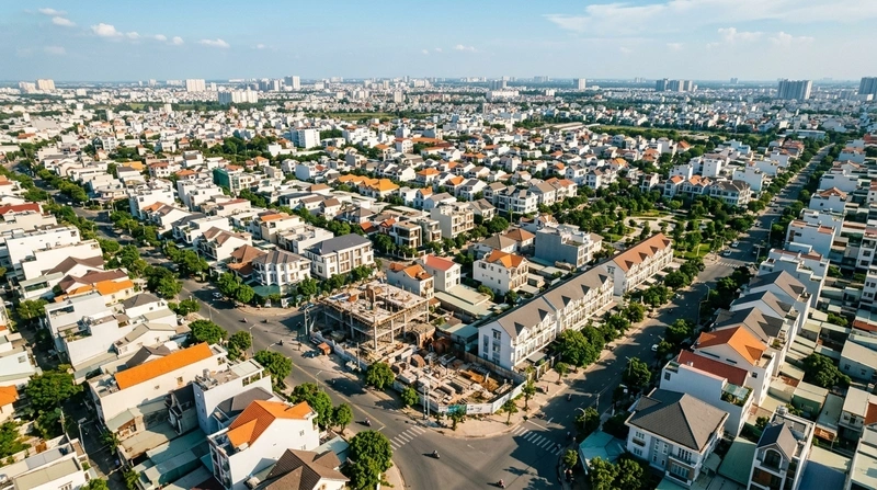Tổng quan quy định xin phép xây dựng phường Bình Hưng Hoà năm 2026