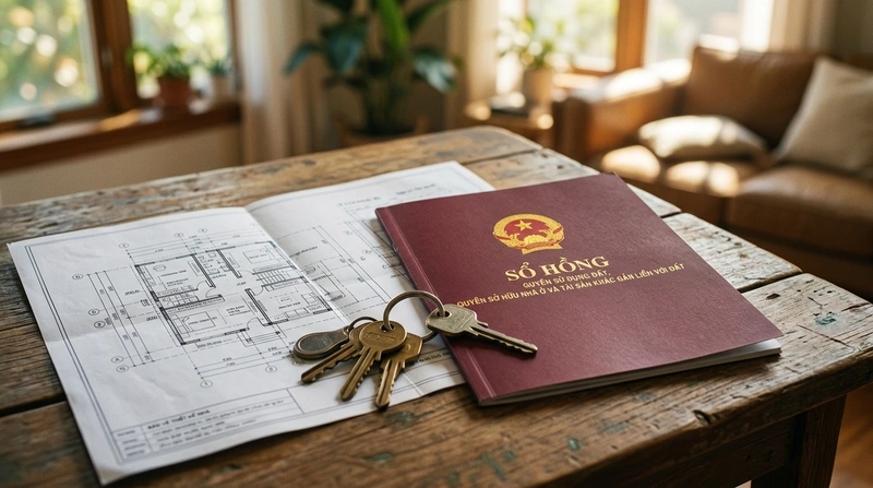 Dịch Vụ Hoàn Công Nhà Ở Tại Bình Chánh Uy Tín 2026 1 Tổng quan: Tại sao bắt buộc phải hoàn công nhà ở tại Bình Chánh?