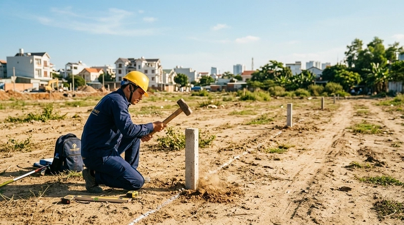 Công ty đo đạc đất đai tại Quận 12 uy tín | Tình Phát Group 2 Chi tiết dịch vụ đo đạc nhà đất Quận 12 của Tình Phát Group
