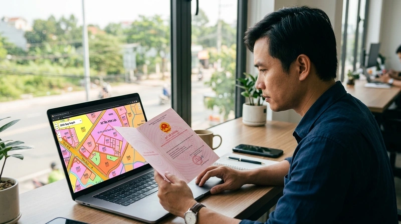 Cách soi quy hoạch xã Tân Vĩnh Lộc chuẩn xác 2026 2 Hướng dẫn cách soi quy hoạch xã Tân Vĩnh Lộc chi tiết nhất 2026