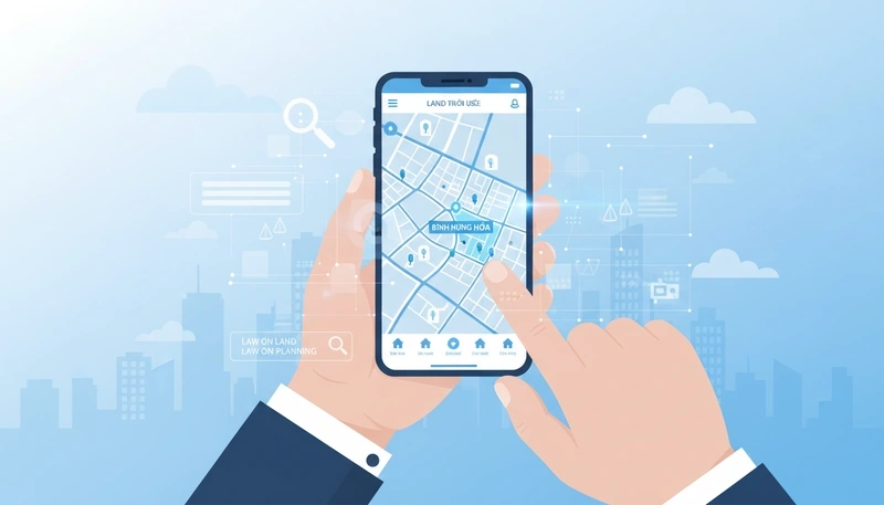 Giải đáp: Có cách nào tra cứu quy hoạch online nhanh không?