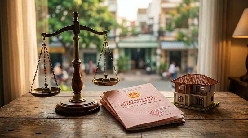 Giải đáp: Đất có sổ nhưng chưa chuyển mục đích, có xin phép được không?