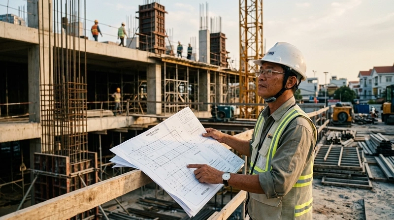 Lưu ý quan trọng khi thiết kế bản vẽ và thi công thực tế