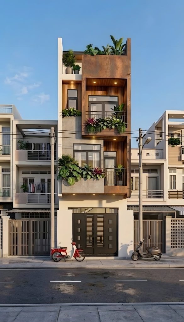 Tư Vấn Chi Phí Xây Nhà 3 Tầng 2026