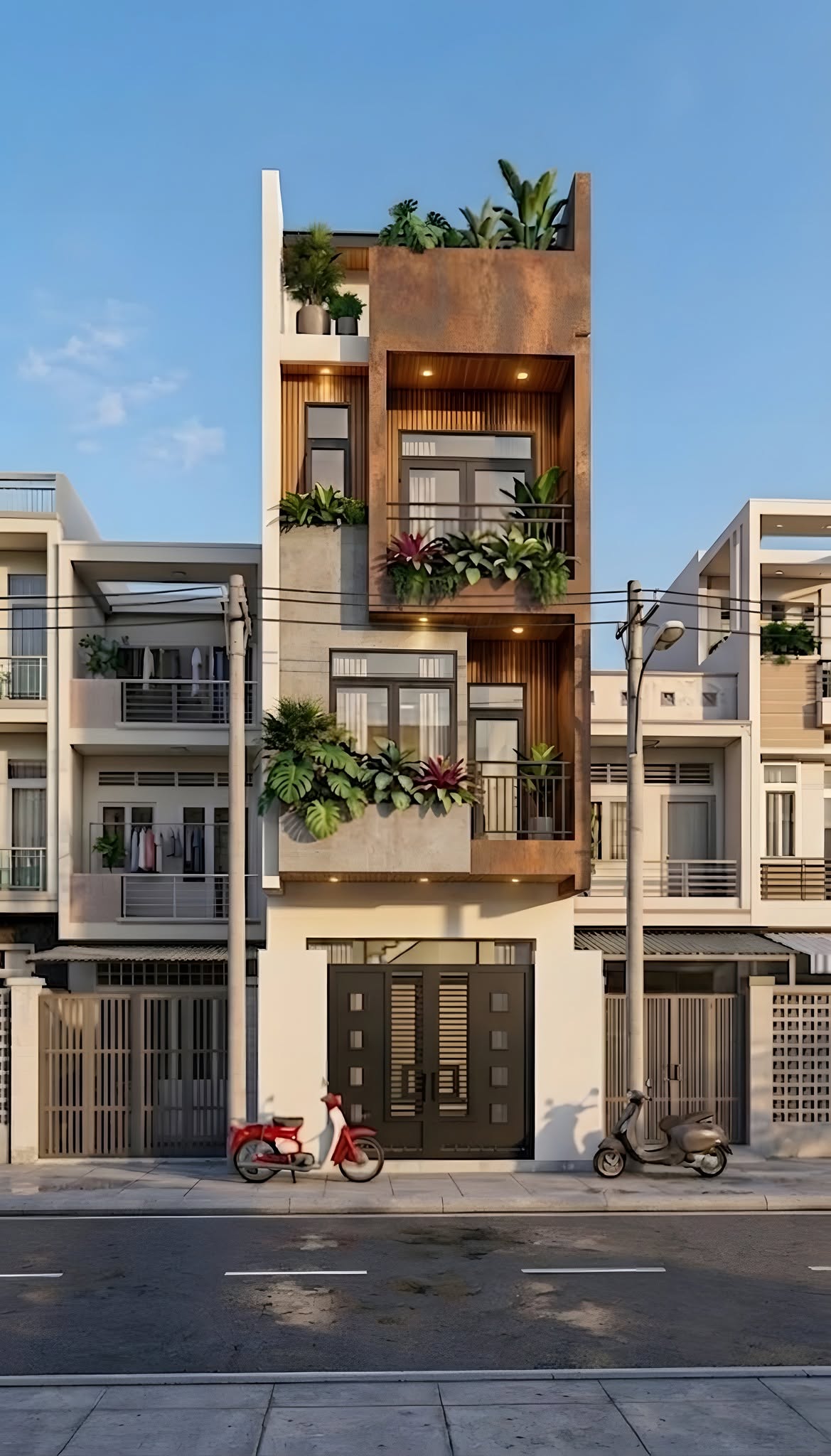 Tư Vấn Chi Phí Xây Nhà 3 Tầng 2026