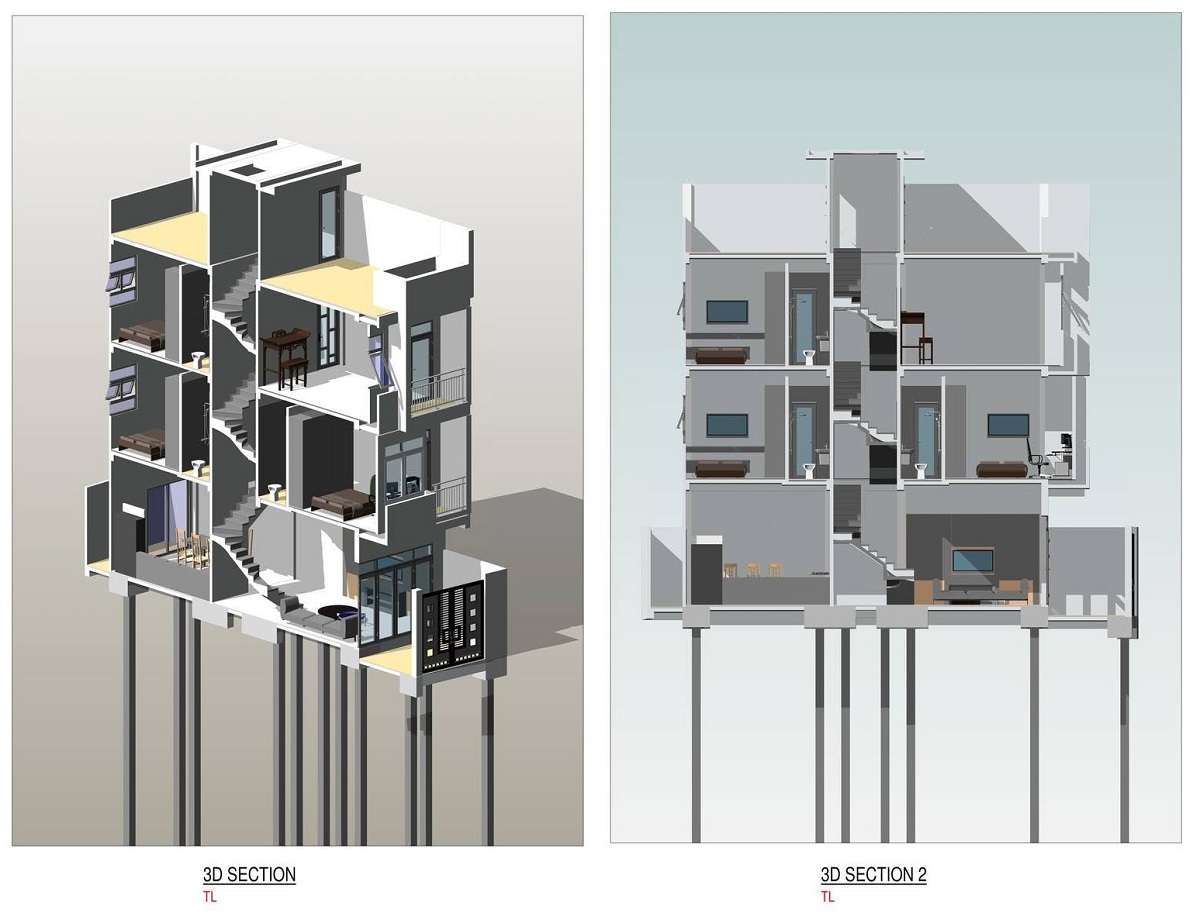 Tư Vấn Chi Phí Xây Nhà 3 Tầng 2026