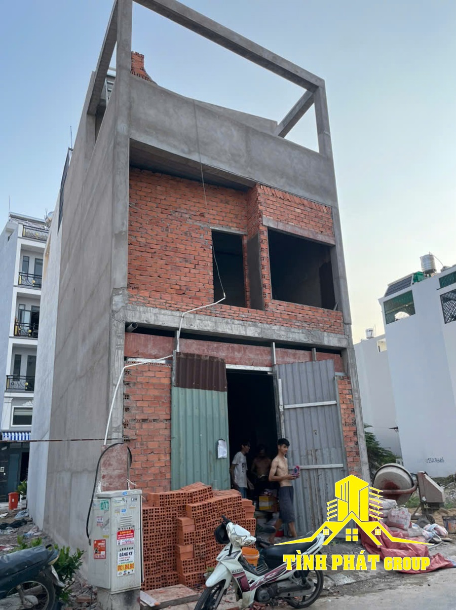 Công Ty Thiết Kế Xây Dựng Nhà Giá Rẻ Tại Hóc Môn Uy Tín 2026