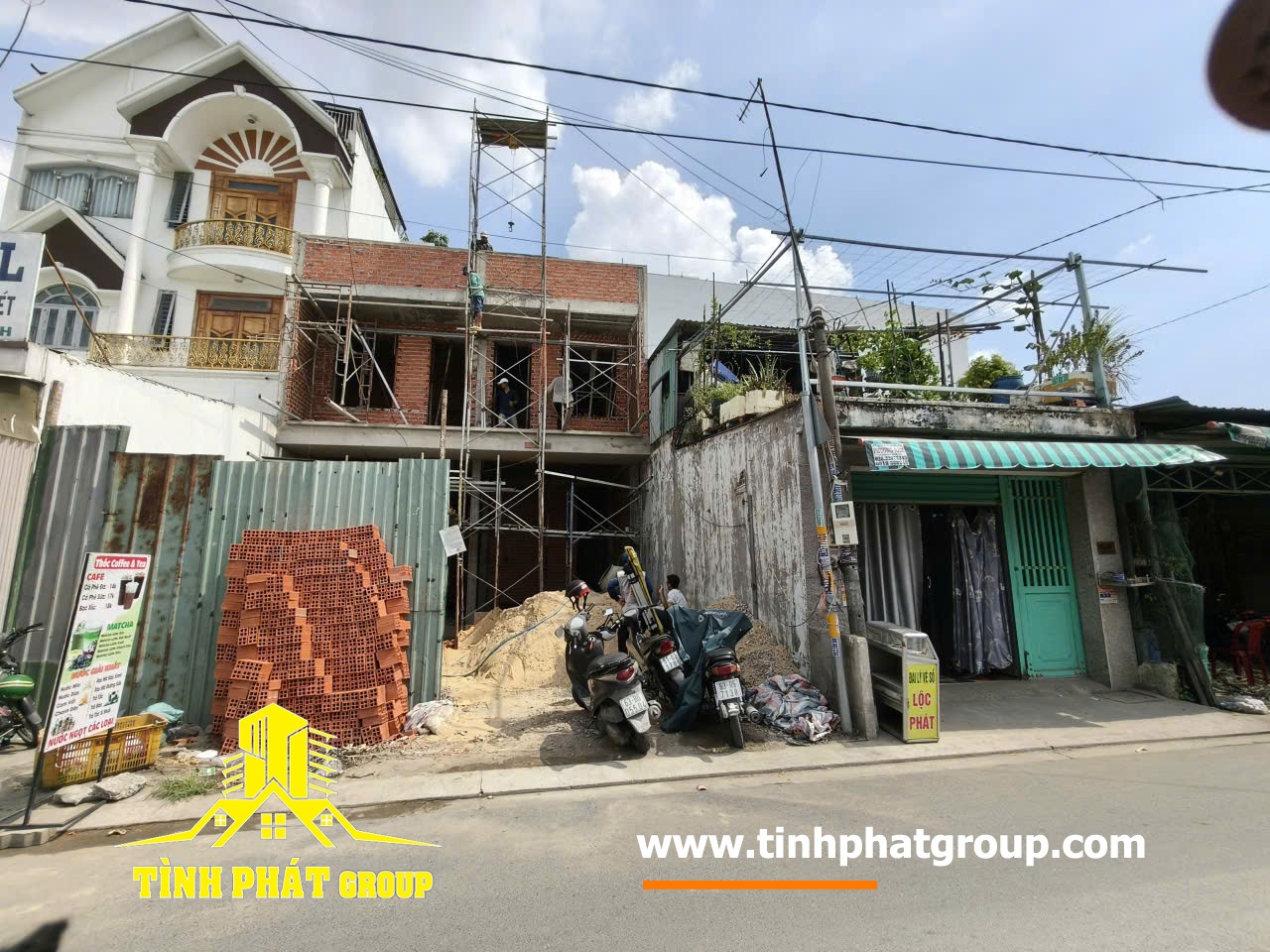 Công Ty Thiết Kế Xây Nhà Trọn Gói Tại Bình Chánh Uy Tín