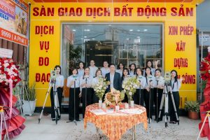 Công Ty Đo Đạc Địa Chính Hóc Môn Uy Tín - Tình Phát Group
