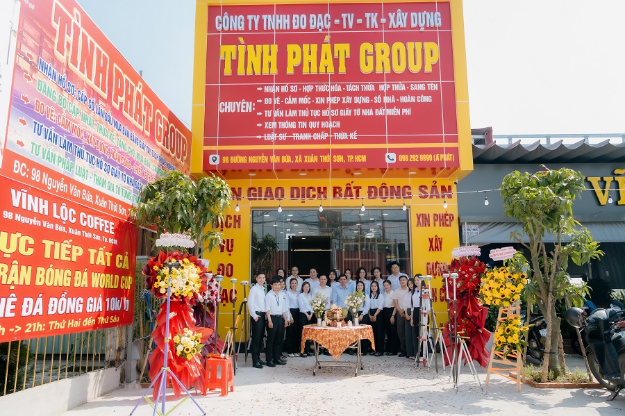 Công Ty Đo Đạc Địa Chính Hóc Môn Uy Tín - Tình Phát Group 2 Công Ty Đo Đạc Địa Chính Hóc Môn Uy Tín - Tình Phát Group