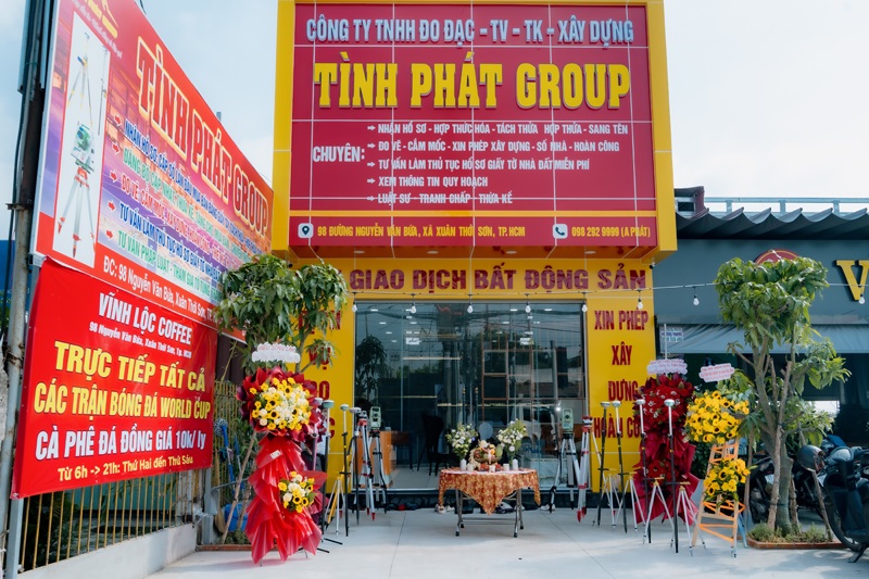 Công Ty Đo Vẽ Nhà Đất Ở Hóc Môn Uy Tín Chuyên Nghiệp