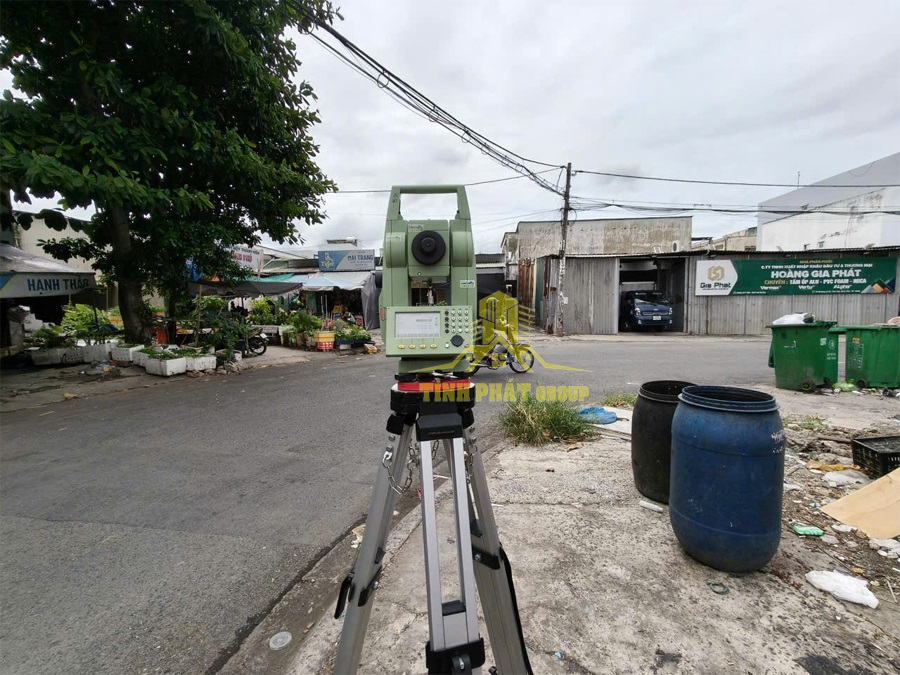 Công Ty Đo Vẽ Nhà Đất Ở Hóc Môn Uy Tín Chuyên Nghiệp