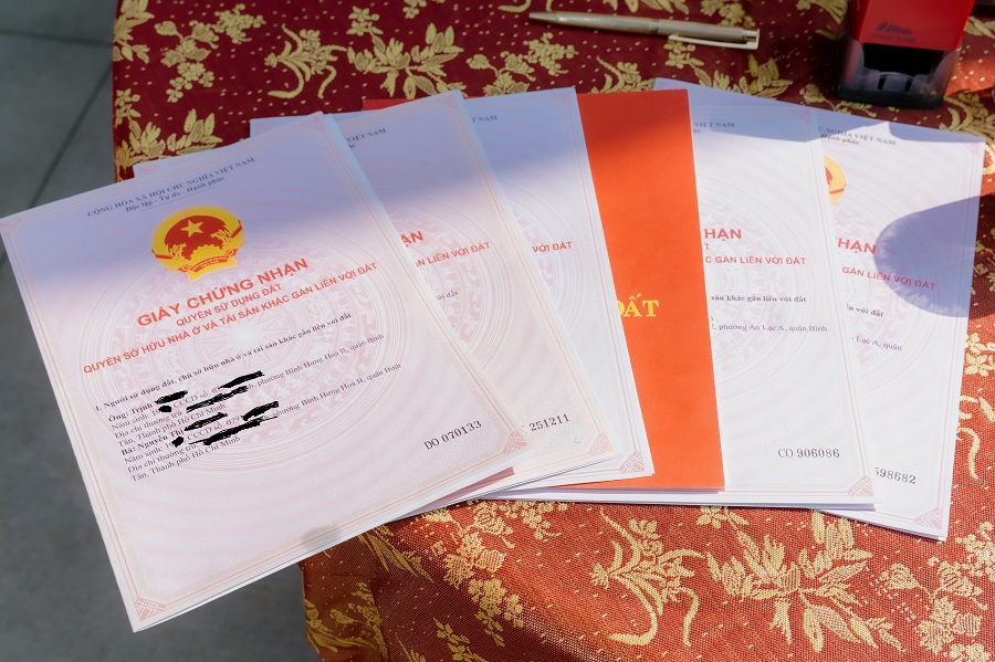 Dịch Vụ Cấp Đổi Sổ Đỏ Sổ Hồng Tại Hóc Môn Trọn Gói 2026